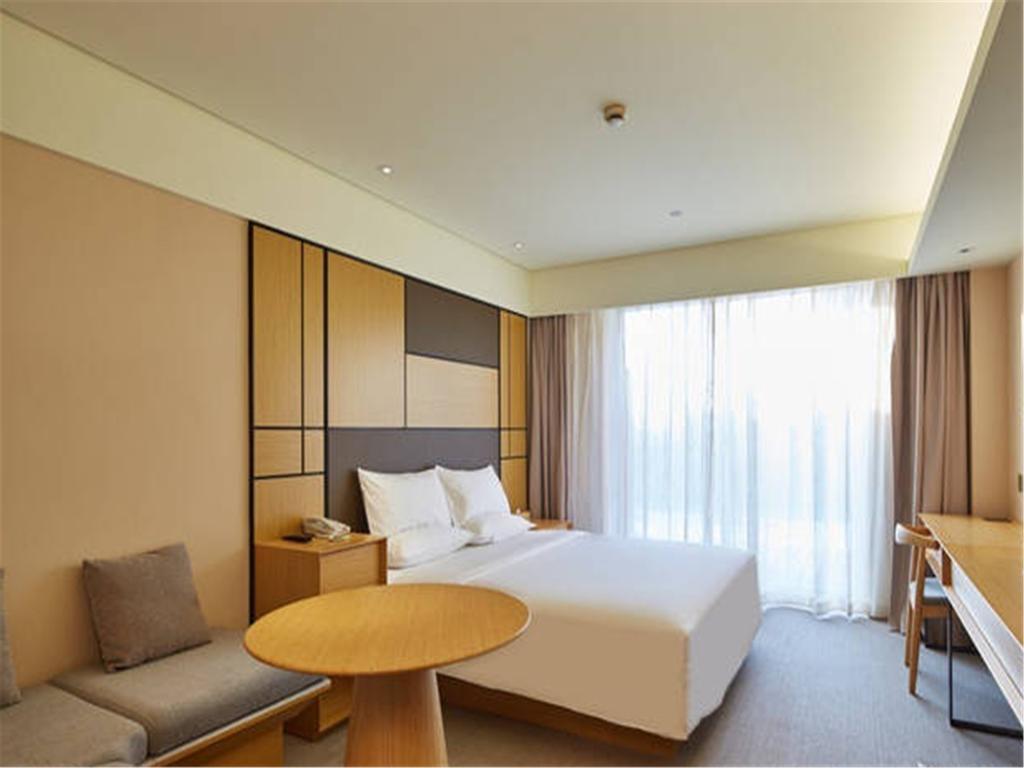 Ji Hotel Shanghai Hongqiao Wuzhong Road Bagian luar foto
