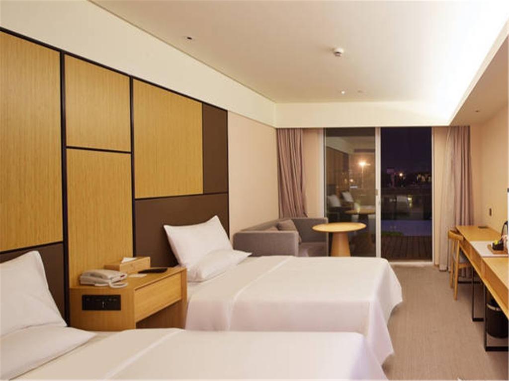 Ji Hotel Shanghai Hongqiao Wuzhong Road Ruang foto