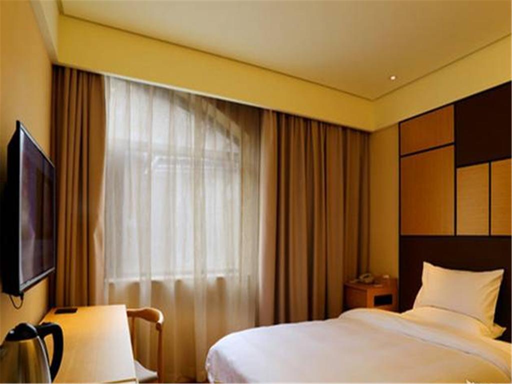 Ji Hotel Shanghai Hongqiao Wuzhong Road Ruang foto