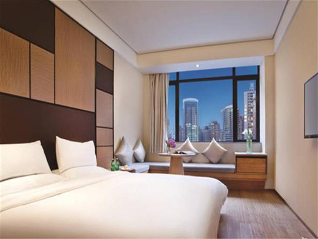 Ji Hotel Shanghai Hongqiao Wuzhong Road Ruang foto