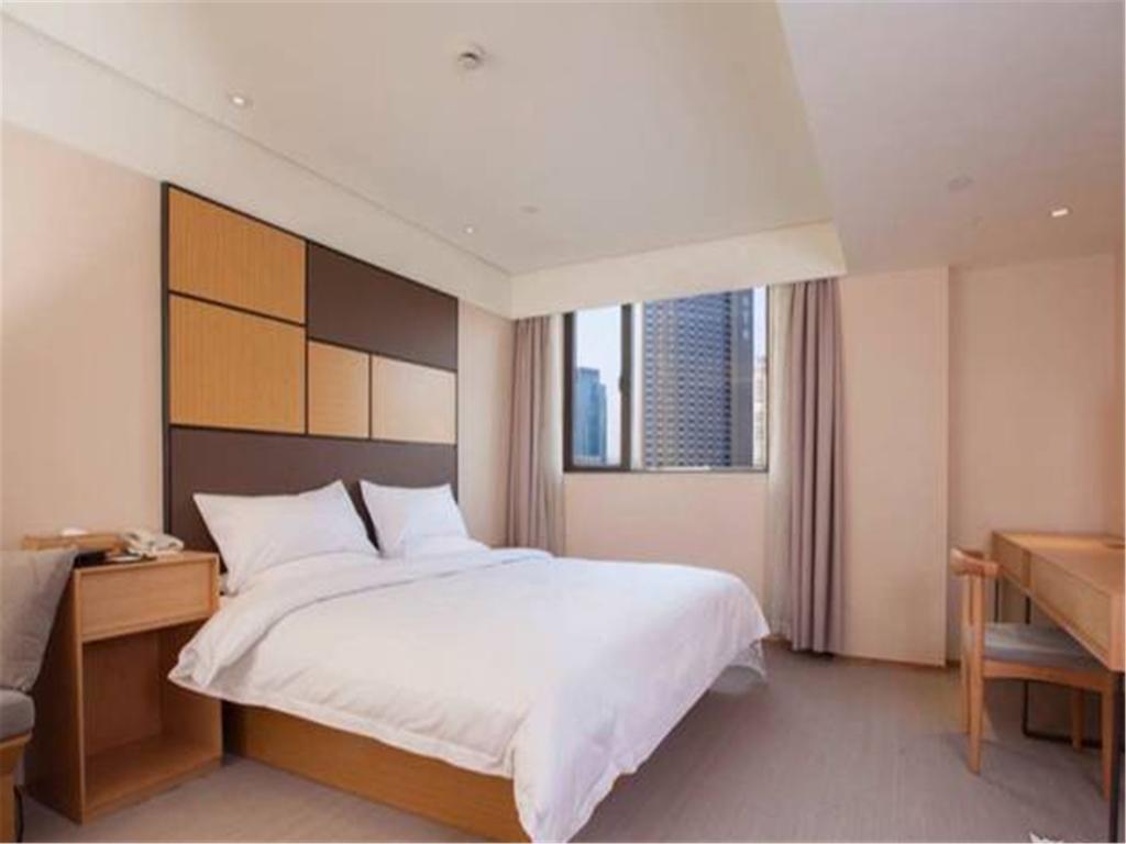 Ji Hotel Shanghai Hongqiao Wuzhong Road Ruang foto
