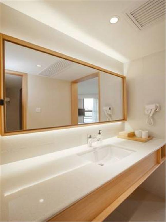 Ji Hotel Shanghai Hongqiao Wuzhong Road Ruang foto