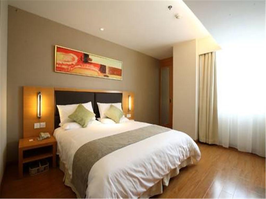 Ji Hotel Shanghai Hongqiao Wuzhong Road Ruang foto