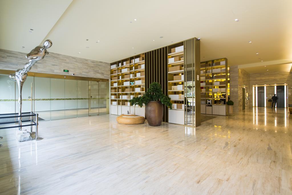 Ji Hotel Shanghai Hongqiao Wuzhong Road Bagian luar foto