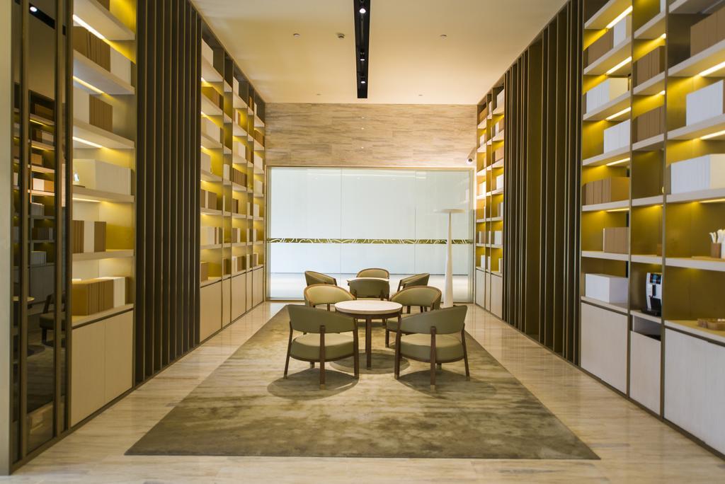 Ji Hotel Shanghai Hongqiao Wuzhong Road Bagian luar foto