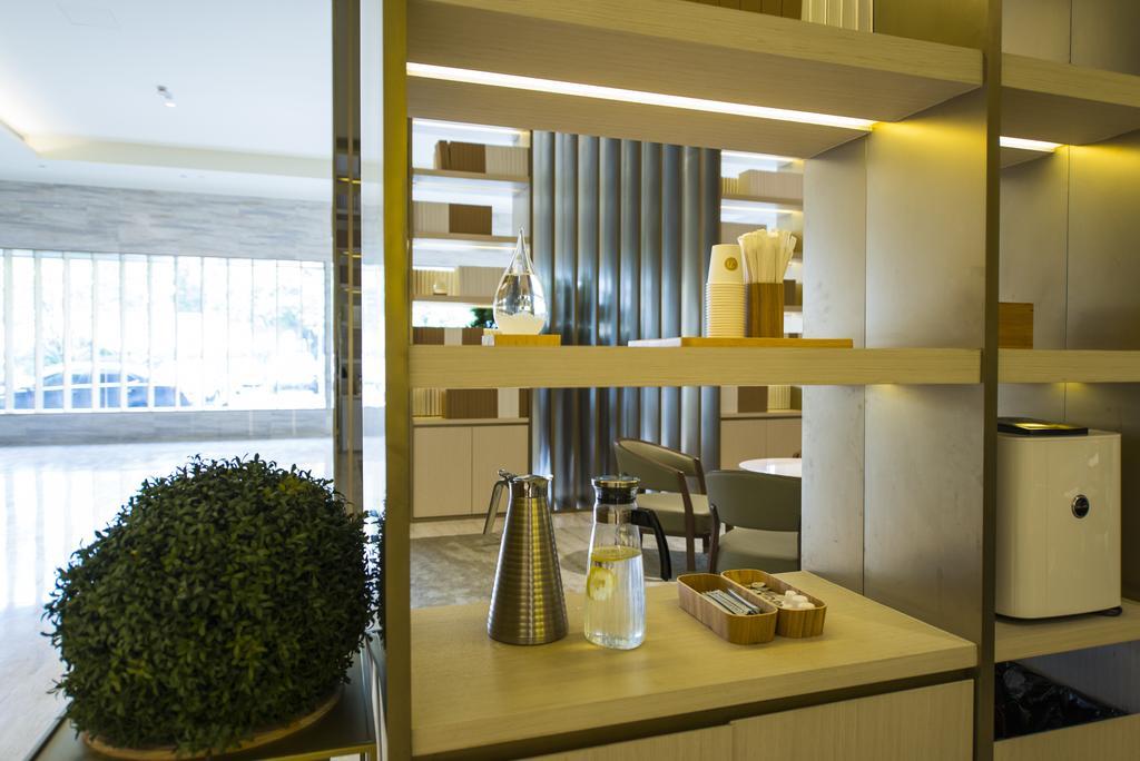 Ji Hotel Shanghai Hongqiao Wuzhong Road Bagian luar foto