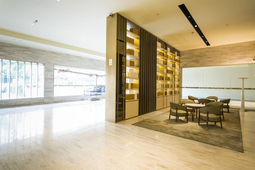 Ji Hotel Shanghai Hongqiao Wuzhong Road Bagian luar foto