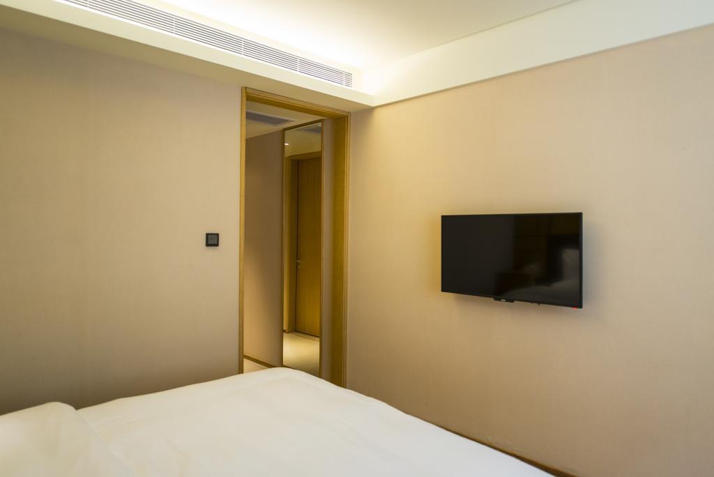 Ji Hotel Shanghai Hongqiao Wuzhong Road Bagian luar foto