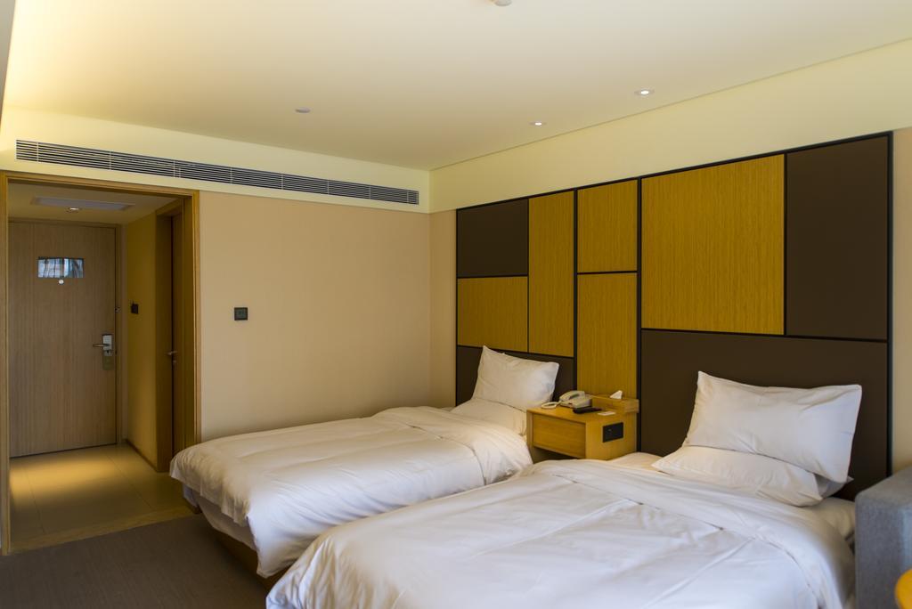 Ji Hotel Shanghai Hongqiao Wuzhong Road Bagian luar foto