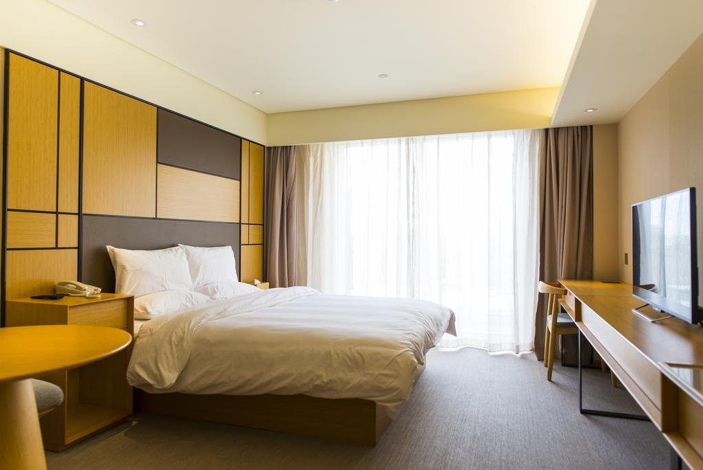 Ji Hotel Shanghai Hongqiao Wuzhong Road Bagian luar foto