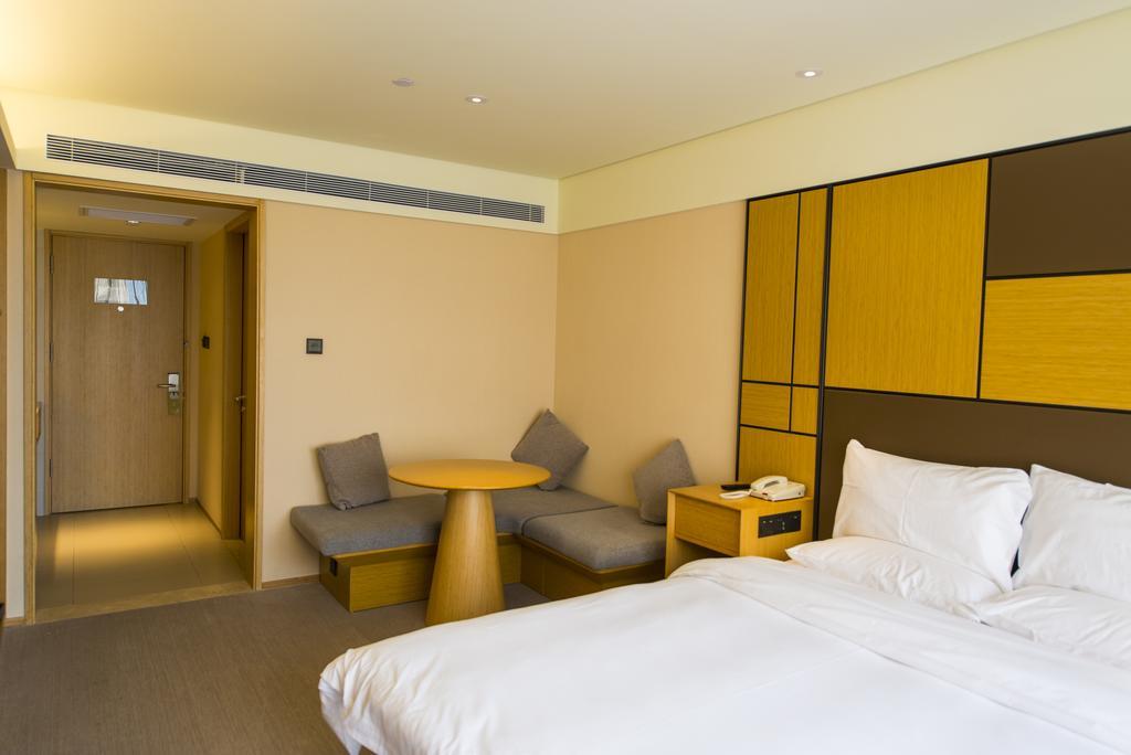 Ji Hotel Shanghai Hongqiao Wuzhong Road Bagian luar foto