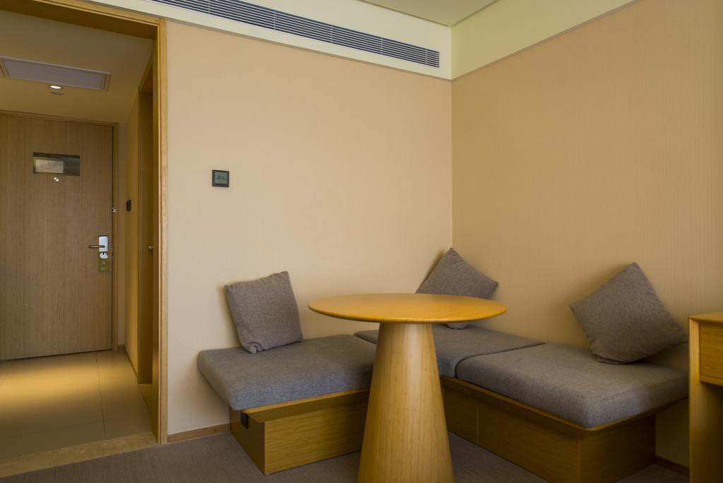 Ji Hotel Shanghai Hongqiao Wuzhong Road Bagian luar foto