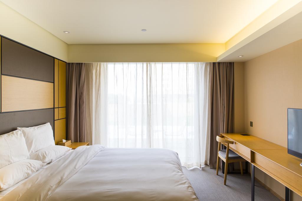 Ji Hotel Shanghai Hongqiao Wuzhong Road Bagian luar foto