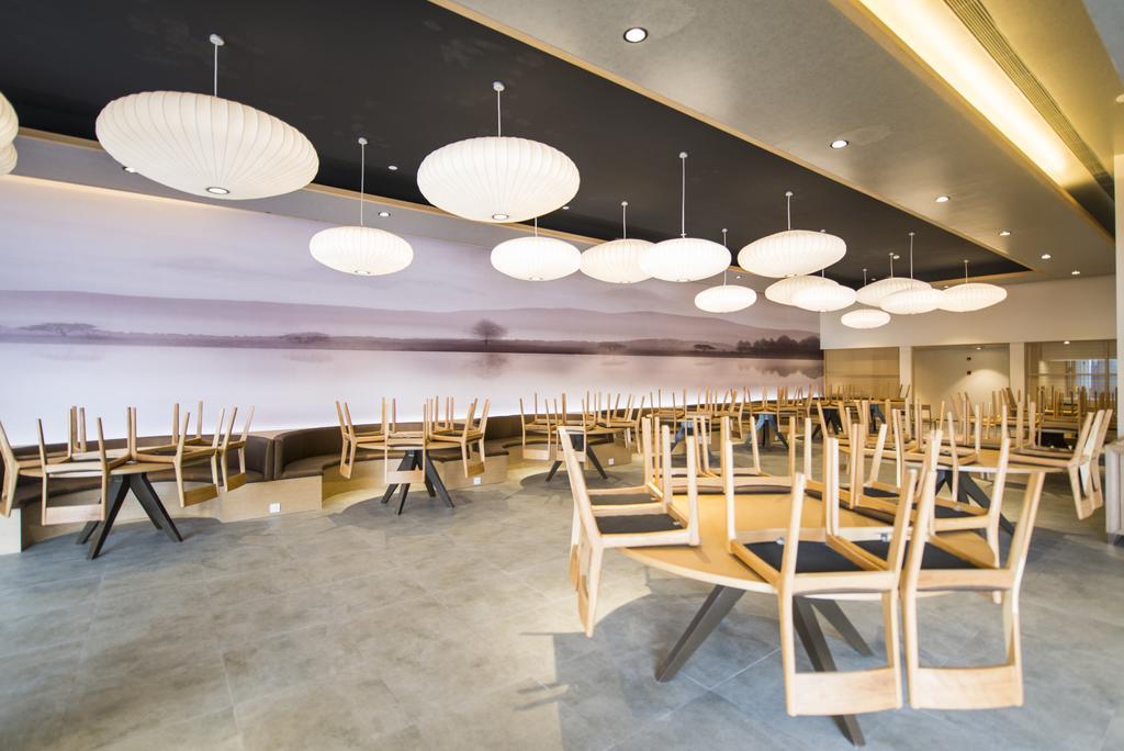 Ji Hotel Shanghai Hongqiao Wuzhong Road Bagian luar foto