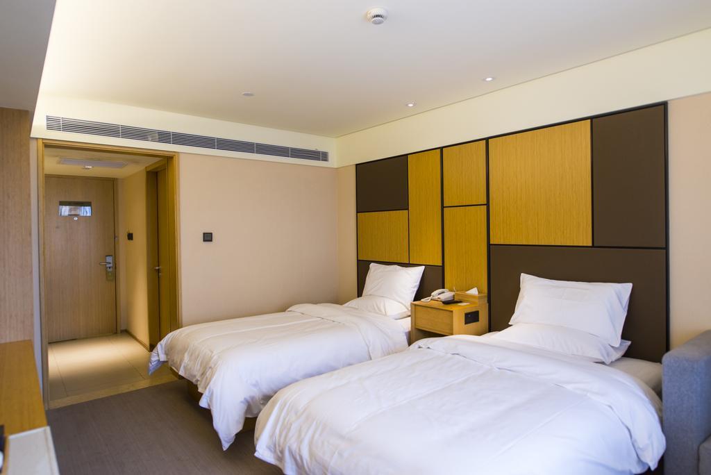 Ji Hotel Shanghai Hongqiao Wuzhong Road Bagian luar foto