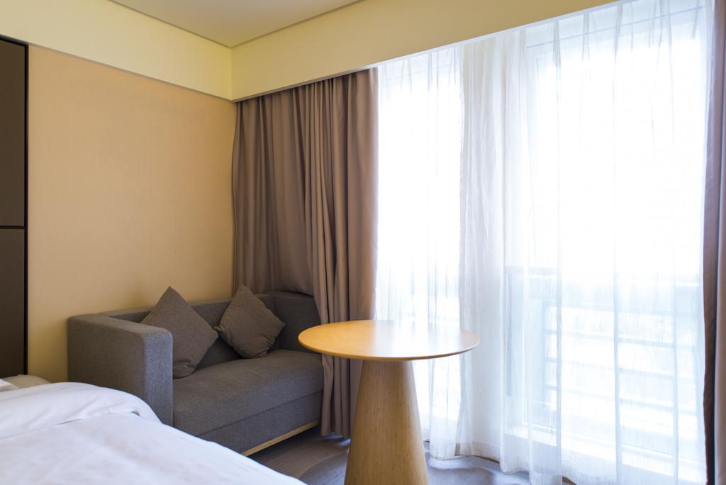 Ji Hotel Shanghai Hongqiao Wuzhong Road Bagian luar foto