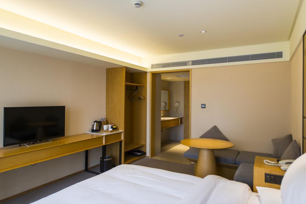 Ji Hotel Shanghai Hongqiao Wuzhong Road Bagian luar foto