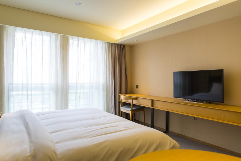 Ji Hotel Shanghai Hongqiao Wuzhong Road Bagian luar foto