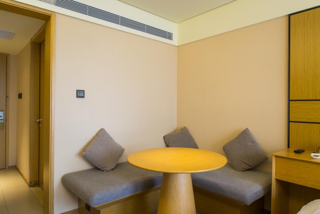 Ji Hotel Shanghai Hongqiao Wuzhong Road Bagian luar foto