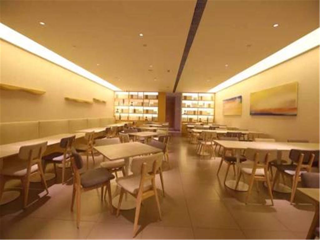 Ji Hotel Shanghai Hongqiao Wuzhong Road Bagian luar foto