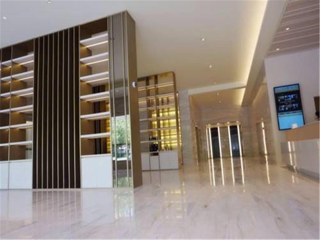 Ji Hotel Shanghai Hongqiao Wuzhong Road Bagian luar foto
