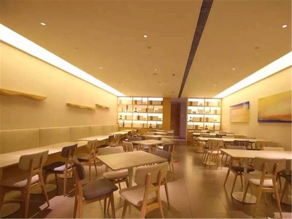 Ji Hotel Shanghai Hongqiao Wuzhong Road Bagian luar foto